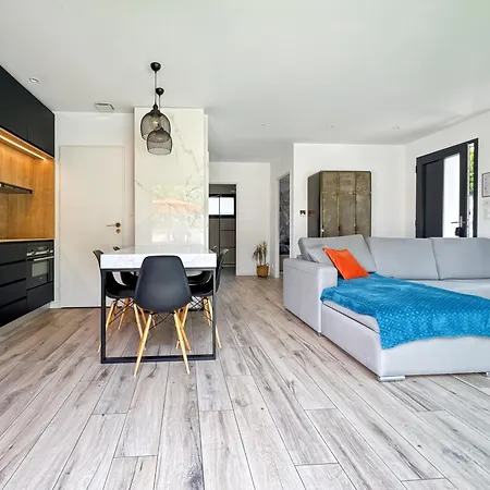 Maison Loft Industriel 2 Chambres Up To 6 Apartament *