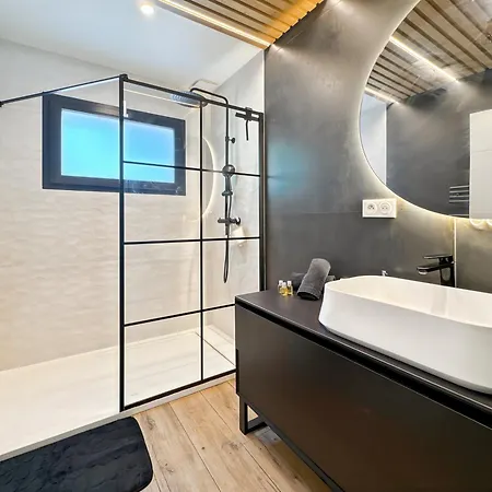 Maison Loft Industriel 2 Up To 6 Saint-Didier-de-Formans