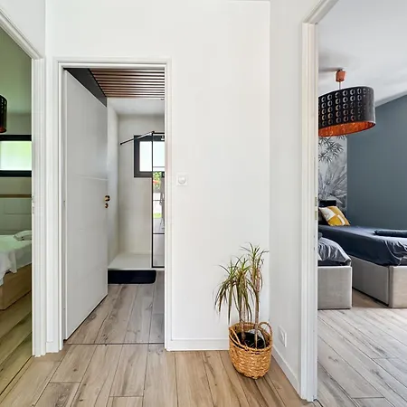 Maison Loft Industriel 2 Up To 6 * Saint-Didier-de-Formans