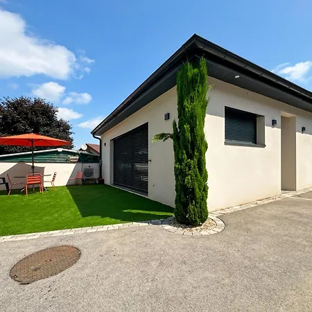 Apartamento Maison Loft Industriel 2 Up To 6 *