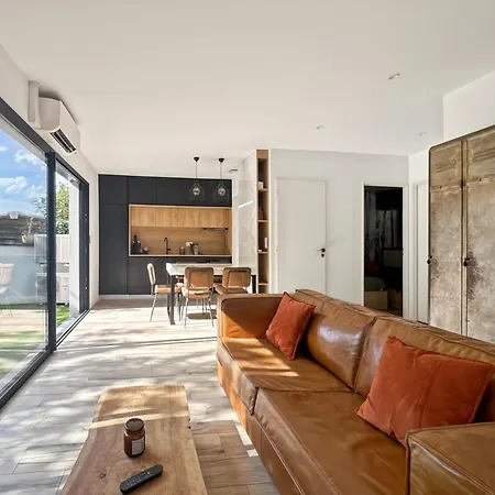Apartamento Maison Loft Industriel 2 Up To 6