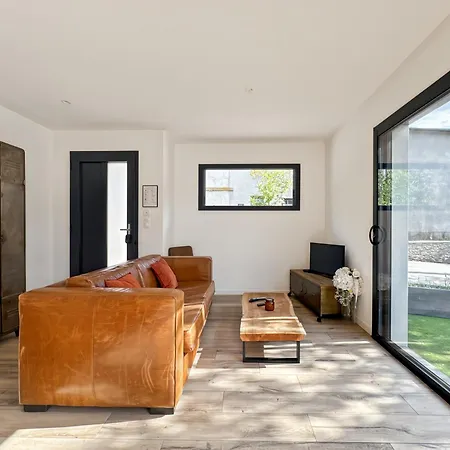 Apartamento Maison Loft Industriel 2 Up To 6 *